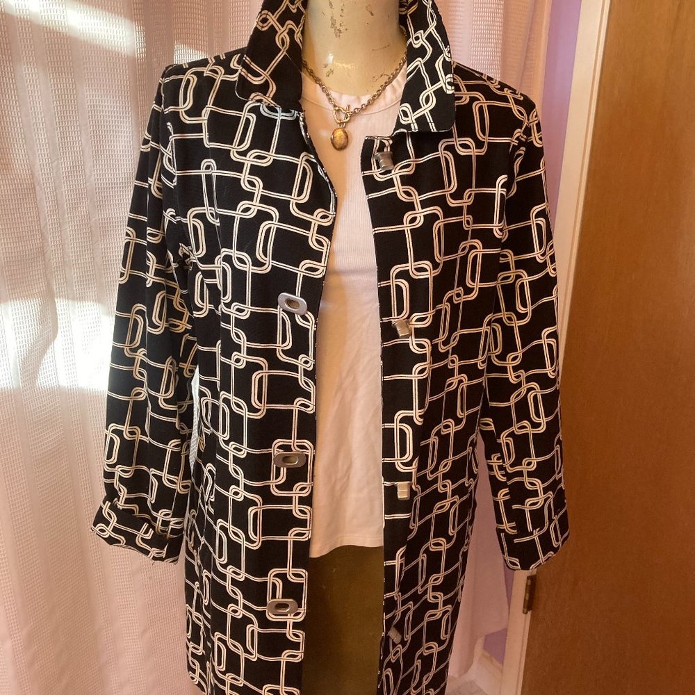 Mid Modern Design Coat/Jacket